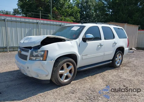 2012 Chevrolet Tahoe Ls z USA, uszkodzony, nr VIN 1GNSCAE07CR148135
